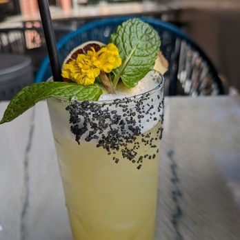 Cocina de Barrio - Encinitas - Cocktail Santo - Breakfast & Brunch Near Me - Encinitas, California