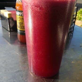 CJ’s Cafe - Vampire Juice - Mexican Near Me - Los Angeles, California