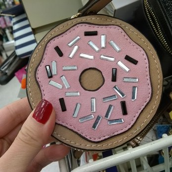 Winners - Cute donut change purse! - Women's Clothing Near Me - Orleans, Ontario Winners - Cute donut change purse! - Women's Clothing Near Me - Orleans, Ontario