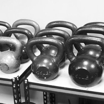 Rough Hands - Kettlebells - Self-defense Classes Near Me - Louisville, Kentucky