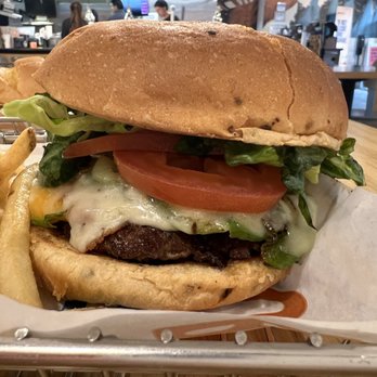 Smashburger - Burgers Near Me - Queens, New York
