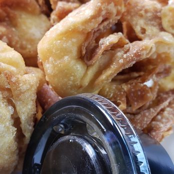 Rice Paddy - Fried Ragoons - Thai Near Me - Marquette, Michigan