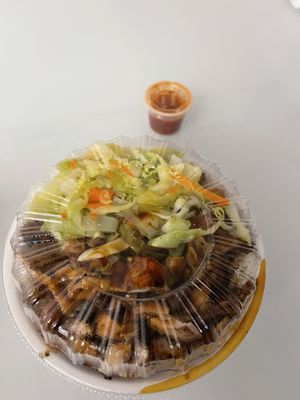 Yaki's the Original Teriyaki by null