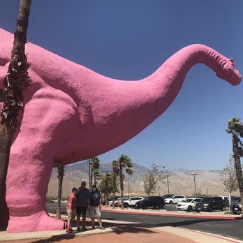 Cabazon Dinosaurs - Reminiscent of a1960s postcard - Museums Near Me - Cabazon, California Cabazon Dinosaurs - Reminiscent of a1960s postcard - Museums Near Me - Cabazon, California