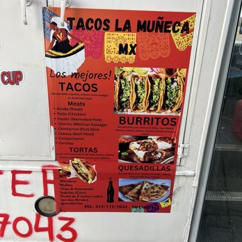 Tacos La Muñeca Mx - Food Trucks Near Me Tacos La Muñeca Mx - Food Trucks Near Me