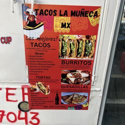 Tacos La Muñeca Mx
