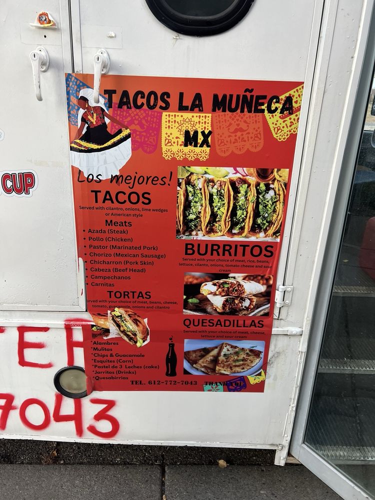 Tacos La Muñeca Mx
