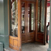 Photo of Cafe Zoetrope - San Francisco, CA, United States. Entry