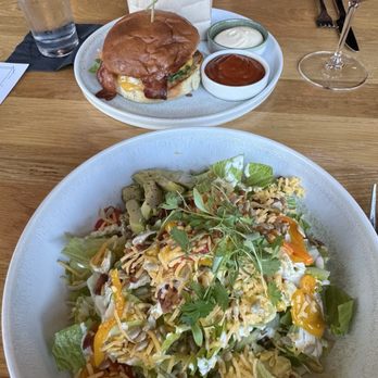 Waterbury Restaurant - Waterbury salad and the Waterbury burger - Breakfast & Brunch Near Me - Minneapolis, Minnesota Waterbury Restaurant - Waterbury salad and the Waterbury burger - Breakfast & Brunch Near Me - Minneapolis, Minnesota