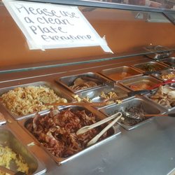 Taqueria Mi Famila - The breakfast buffet has something for everyone.