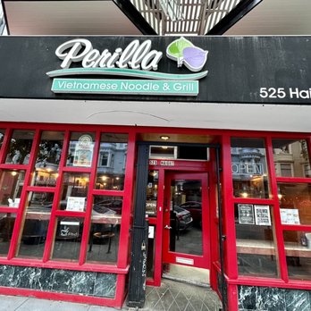 Perilla - Exterior - Vietnamese Near Me - San Francisco, California