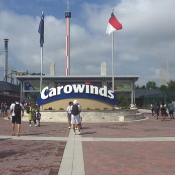 Carowinds - Amusement Parks Near Me - Charlotte, North Carolina Carowinds - Amusement Parks Near Me - Charlotte, North Carolina