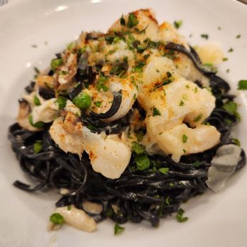 Chapter IV - Seafood linguine - Southern Near Me - New Orleans, Louisiana Chapter IV - Seafood linguine - Southern Near Me - New Orleans, Louisiana