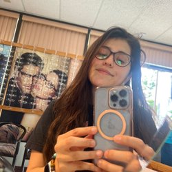 Steven Yoo, OD - Wearing glasses