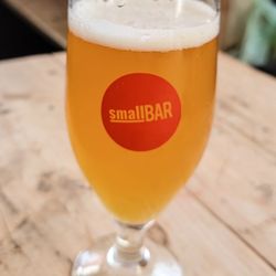 Meet the CM: Small Bar s
