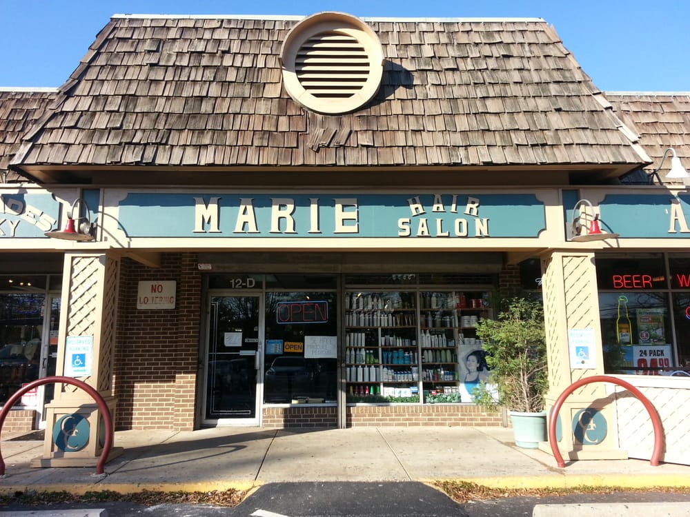 MARIE HAIR SALON Updated October 2024 25 Photos 12 E Diamond Ave