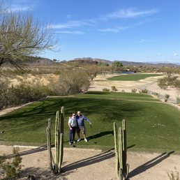 Hole 4 Hole 4