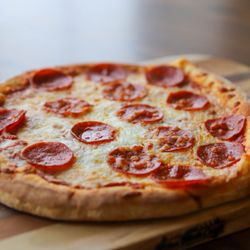 Bella Vita - Pepperoni pizza