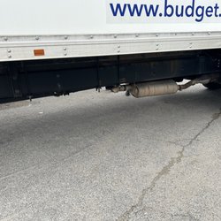 Budget Truck Rental - Video of truck