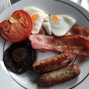 Hive Beach Cafe - Farmhouse breakfast - £10 - Coffee & Tea Near Me - Bridport, DOR