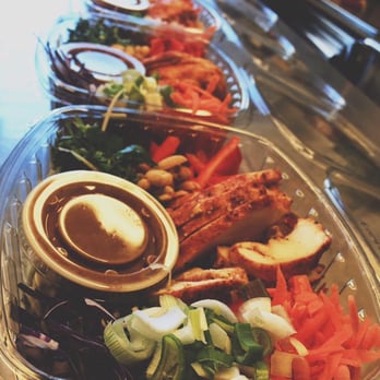 B Espresso Bar - Chicken Thai Salad and much more!!! - Cafes Near Me - Toronto, Ontario B Espresso Bar - Chicken Thai Salad and much more!!! - Cafes Near Me - Toronto, Ontario