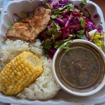 Paseo - Chicken Breast Entree - Caribbean Near Me - Seattle, Washington Paseo - Chicken Breast Entree - Caribbean Near Me - Seattle, Washington