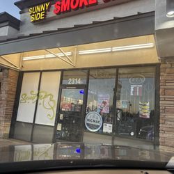 Sunnyside Smoke & Vape - Hours of business.