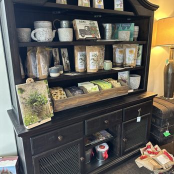 Urban Brew Coffee House - Inside - Coffee & Tea Near Me - Georgetown, South Carolina