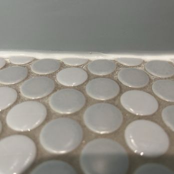 Grout Lines USA - This an After Picture of the Caulking - Grout Services Near Me Grout Lines USA - This an After Picture of the Caulking - Grout Services Near Me
