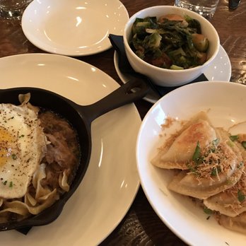The Foundry Table & Tap - Brussel sprouts, Pierogies, and Duck Confit Haluski Lunch - Gastropubs Near Me - Pittsburgh, Pennsylvania The Foundry Table & Tap - Brussel sprouts, Pierogies, and Duck Confit Haluski Lunch - Gastropubs Near Me - Pittsburgh, Pennsylvania