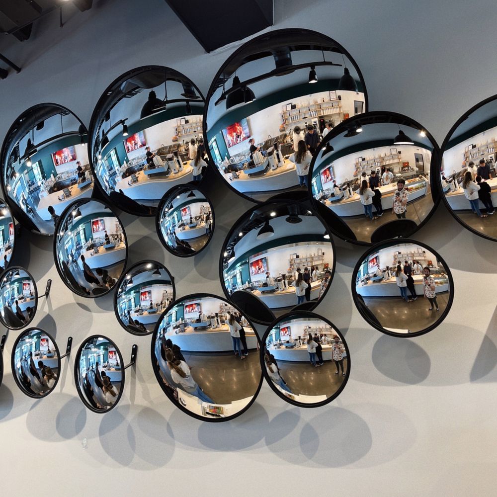 Chase Coffee Roasters - Blind spot mirrors, decor - Coffee & Tea Near Me - Fullerton, California Chase Coffee Roasters - Blind spot mirrors, decor - Coffee & Tea Near Me - Fullerton, California