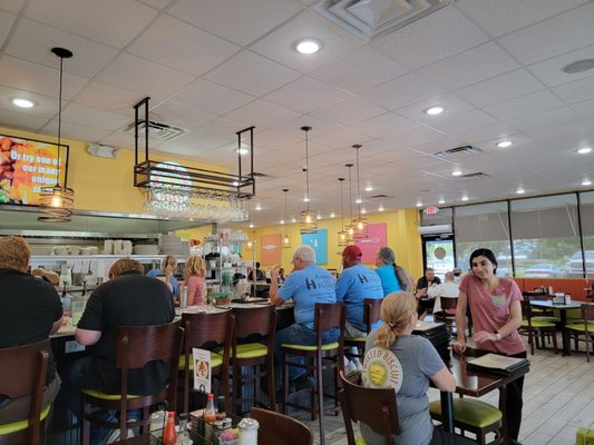 Twisted Biscuit Diner by null