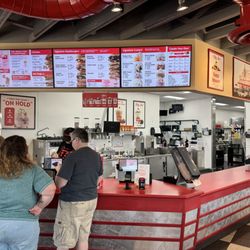 Freddy’s Frozen Custard & Steakburgers