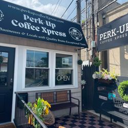 Perk Up Coffee Xpress