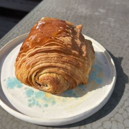 Chocolate Croissant