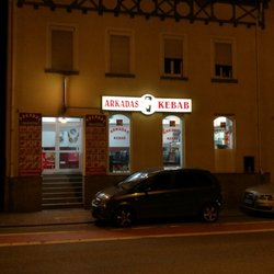 Arkadas Döner - Aussenansicht