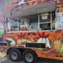Gorditas and Burritos El Durango - El Durango food truck!