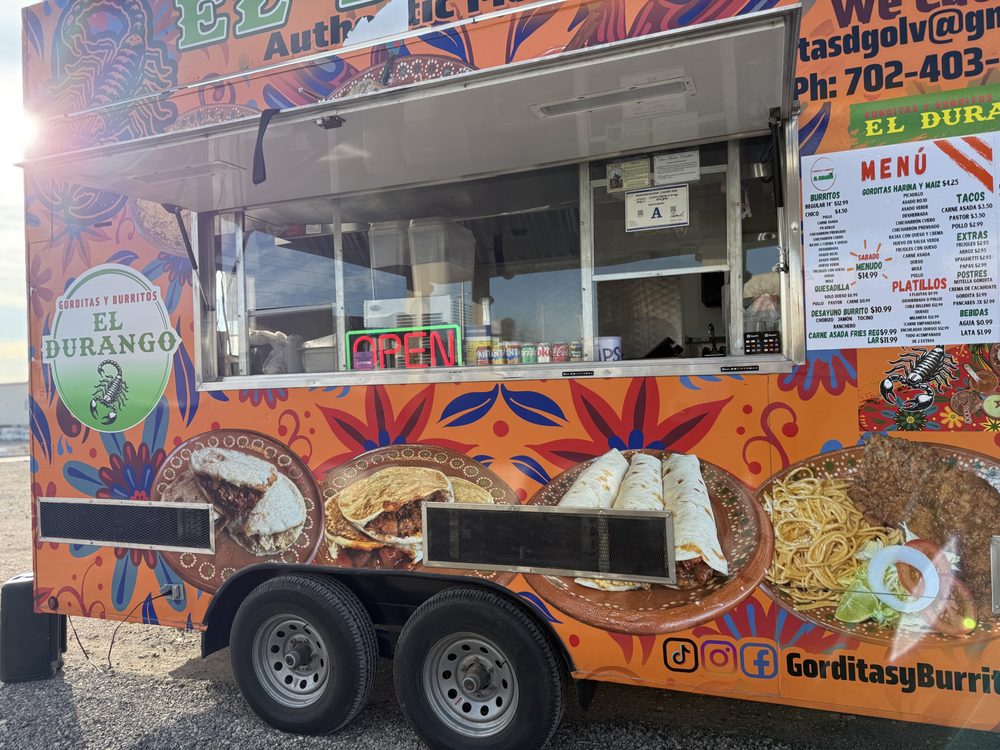 Gorditas and Burritos El Durango