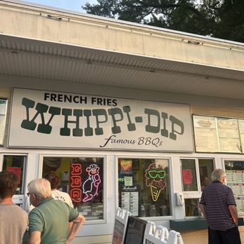 Whippi-Dip - people standing outside of a restaurant - Ice Cream & Frozen Yogurt Near Me - Spring Lake, Michigan Whippi-Dip - people standing outside of a restaurant - Ice Cream & Frozen Yogurt Near Me - Spring Lake, Michigan