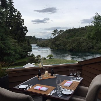 Huka Lodge - Hotels Near Me - Taupo, WKO