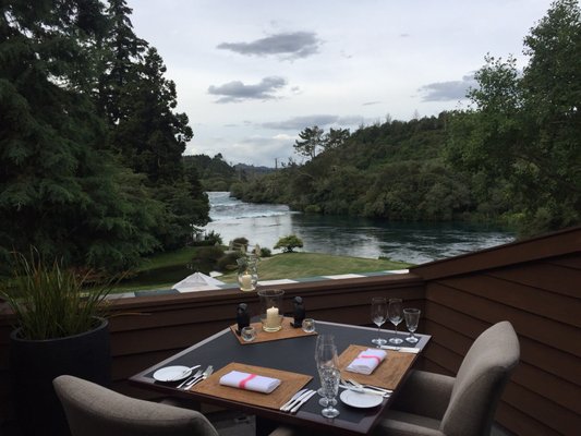 Huka Lodge by null