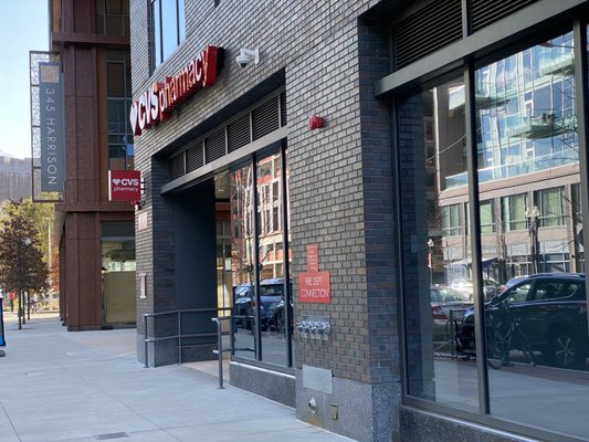 CVS PHARMACY - 18 Photos - 341 Harrison Ave, Boston, Massachusetts ...