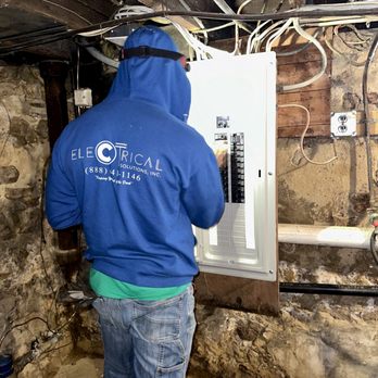 CT Electrical Solutions - Electricians Near Me