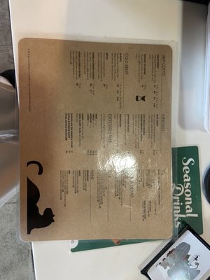 Menu photo 1 Panther Coffee Miami, FL
