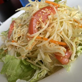 Chong's Cuisine - Papaya Salad. Low calories. Fulfilling. Extremely pack of flavors. Reasonably priced. Fresh cut salad. Wait is is reasonable. - Chinese Near Me - Turlock, California Chong's Cuisine - Papaya Salad. Low calories. Fulfilling. Extremely pack of flavors. Reasonably priced. Fresh cut salad. Wait is is reasonable. - Chinese Near Me - Turlock, California