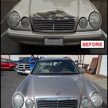 Randy Hanson Auto Body - Body Shops Near Me - Santa Rosa, California