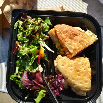 Urbane Cafe - Cilantro torta!! - Sandwiches Near Me - Bakersfield, California