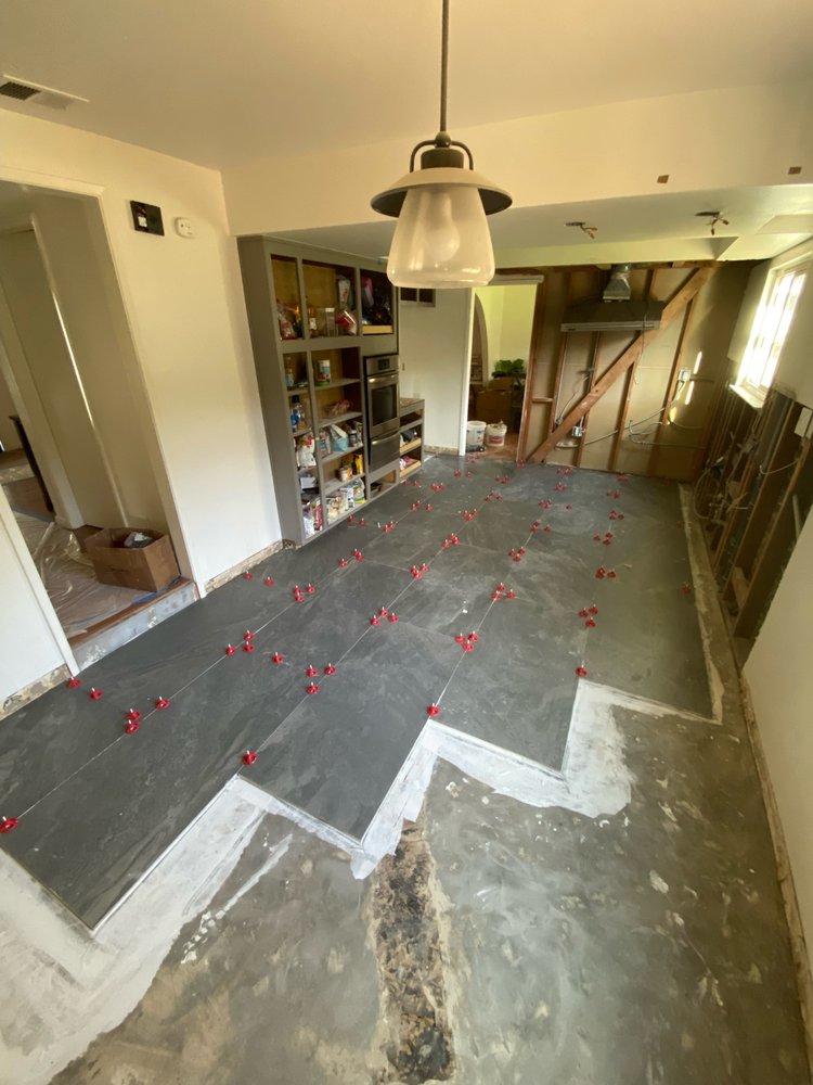 Slide of JCR Construction