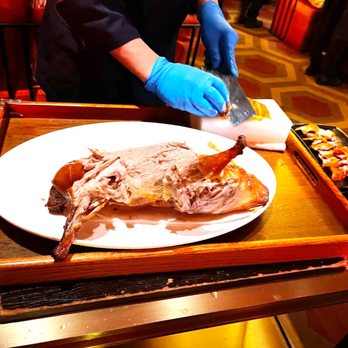 Mott 32 - The most beautiful Peking duck - Chinese Near Me - Las Vegas, Nevada
