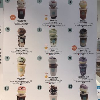Minus Cake Boutique - Bubble Tea Near Me - Vancouver, British Columbia